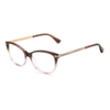 JIMMY CHOO JC352 08M Women Optical Frame BROWN NUDE