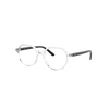 Ray-Ban RB9095V 3541 Kid Optical Frame TRANSPARENT