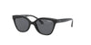 VOGUE VO2001 W44/87 Kid Sunglasses BLACK