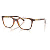 VOGUE VO5632B W656 53 - Sheet full VOGUE Havana Cateye