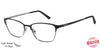 VOGUE VO3989I 352 Women Optical Frame Black Gunmetal