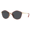 VOGUE VO 4282-S 280/87 Women Sunglasses GOLD