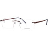 STEPPER SI-72669 F015 Men Optical Frame Copper