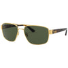 RAYBAN RB 3663 001/31 Men Sunglass Gold