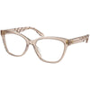 TORY BURCH TY 2132U 1983 Women Optical Beige Brown