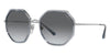 VOGUE VO4224-S 323/11 Women Sunglasses Silver