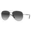 VOGUE VO 4290-S 323/8G Men Sunglasses Silver