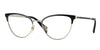VOGUE VO4250 352 Women Optical Frame Top Black/pale