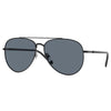 VOGUE VO 4290-S 352/4Y Men Sunglasses BLACK