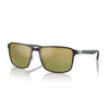 RAYBAN RB 3721CH 188/6O Unisex Sunglass Brown