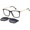 CARRERA CA 357/C 2M2 145 - METAL SHEET CARRERA Black gold Square