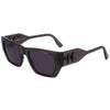 Karl Lagerfeld KL-6123S 020 Unisex Sunglass GREY
