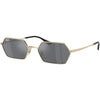 RAYBAN RB 3728 9213/6V Unisex Sunglass Light Gold