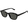 GUCCI GG1892S-001 50 - Sheet full Gucci Black Square