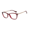 VOGUE VO5204I 2477 52 - METAL SHEET VOGUE Red Ladies
