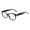 JIMMY CHOO JC371 807 Women Optical Frame BLACK