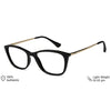 VOGUE VO5204I W44 Women Optical Frame BLACK