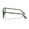 BURBERRY BE 2429 4162 50 - Sheet full BURBERRY GREEN Oval