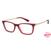VOGUE VO5224 2636 Women Optical Frame Maroon Transparent