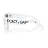 DOLCE & GABBANA DG6184 3312/87 52 - Sheet full DOLCE&GABBANA White Square