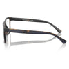 EMPORIO ARMANI EA4115 50891W 54 C/O - Sheet full EMPORIO ARMANI Havana Square
