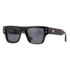 MONT BLANC MB0253S 001 Men Sunglasses Shiny black