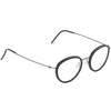 LINDBERG LB 5808 016 Men Optical Glasses Black