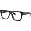 PRADA VPR 08Z 16R-1O1 Men Optical Glasses Tortoise