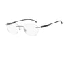 HUGO BOSS 1265/B SVK Men Optical Frame Silver
