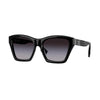 BURBERRY B 4391 3001/8G Women Sunglasses BLACK