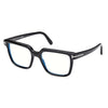 TOM FORD FT 5889-B 001 Men Optical Frame Black