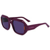 Karl Lagerfeld KL-6124S 541 Women Sunglass Violet