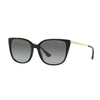 VOGUE VO 5435-SI W44/11 Women Sunglasses BLACK