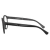 EMPORIO ARMANI EA4152 58011W 52 C/O - Sheet full EMPORIO ARMANI Black Round