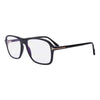 TOM FORD TF 5806-B 001 Men Optical Frame Shiny black