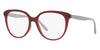VOGUE VO5451 2924 Women Optical Frame Transparent Bordeaux