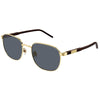 GUCCI GG1799S-003 54 - Metal full Gucci Gold Square