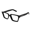 GUCCI GG1725O 001 - Sheet full Gucci Black Square