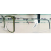LINDBERG LB 6639 002 Men Optical Glasses Green