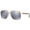 VERSACE VE 2174 1002/Z3 - METAL SHEET VERSACE Gold Square