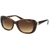 VOGUE VO2943-SB W656/13 Women Sunglasss Havana