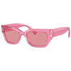 D&G 4462 3148/30 Women Sunglass Pink