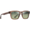 MAUI JIM MJ643 01 - Sheet full MAUI JIM Brown Square