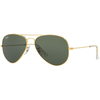 RAYBAN RB 3025 0015 Unisex Sunglasses Gold