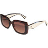 TOMMY HILFIGER TH1560 C2 Women Sunglasses BROWN