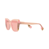 BURBERRY B 4393 4052/5 Women Sunglasses Pink/Check Pink