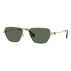 BURBERRY B 3146 1109/71 Men Sunglasses Light Gold