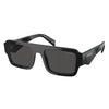 PRADA SPR A05 16K-08Z 53 - Sheet full Prada Black Square