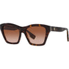 BURBERRY B 4391 3002/13 Women Sunglasses Dark Havana