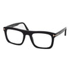 TOM FORD FT 5757-B 001 Men Optical Frame Black